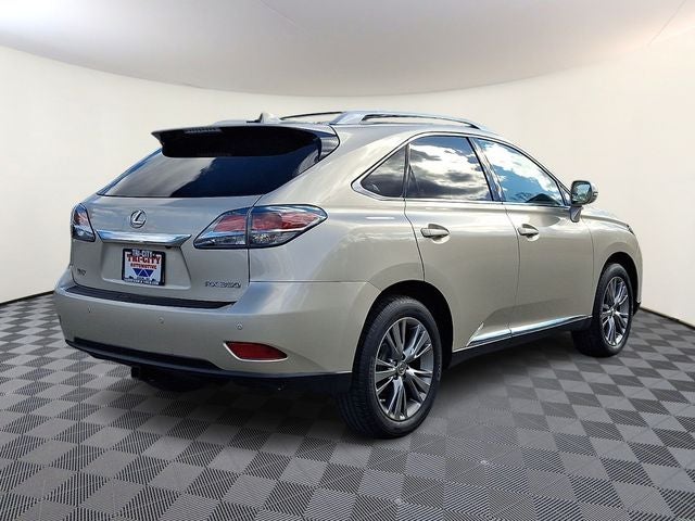 2014 Lexus RX 350