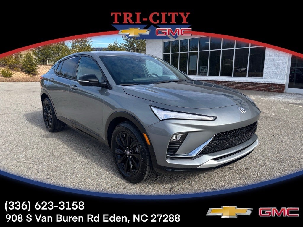 2025 Buick Envista Sport Touring