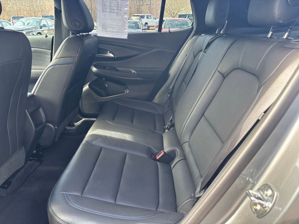 2025 Buick Envista Sport Touring