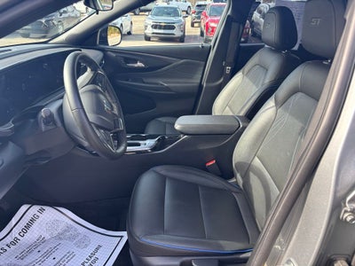 2025 Buick Envista Sport Touring