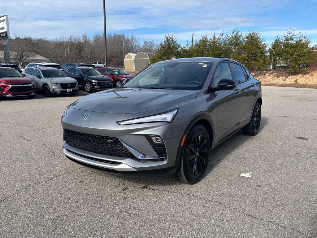 2025 Buick Envista Sport Touring