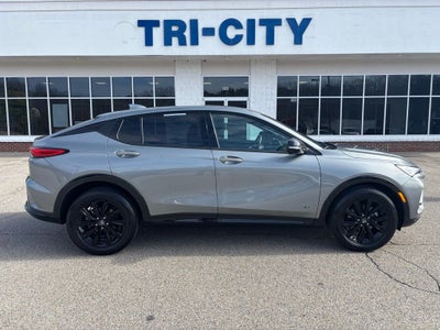 2025 Buick Envista Sport Touring