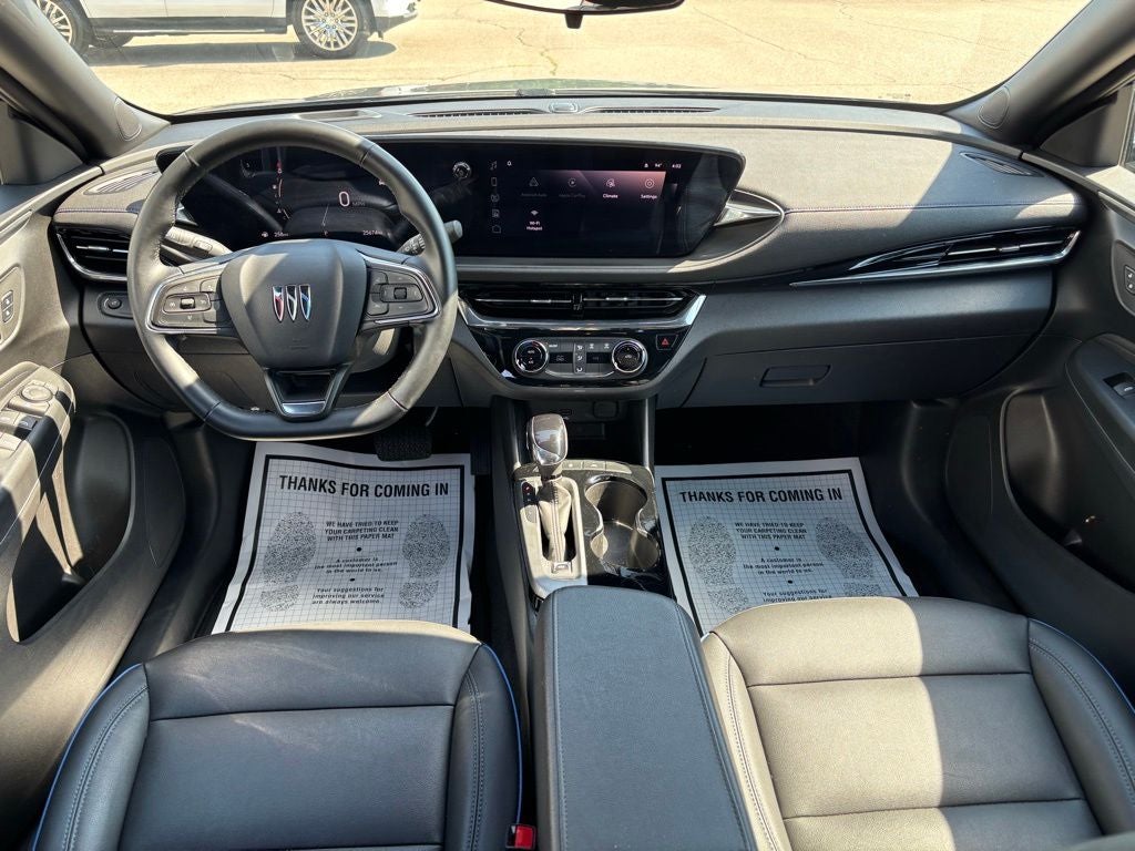 2025 Buick Envista Sport Touring