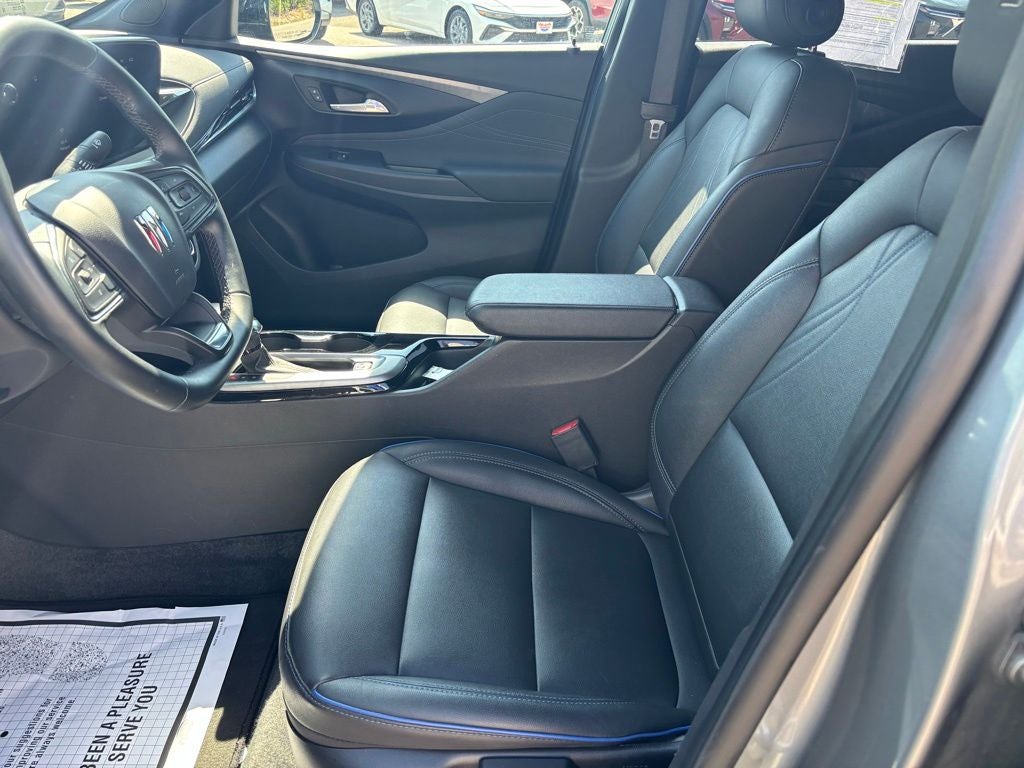 2025 Buick Envista Sport Touring