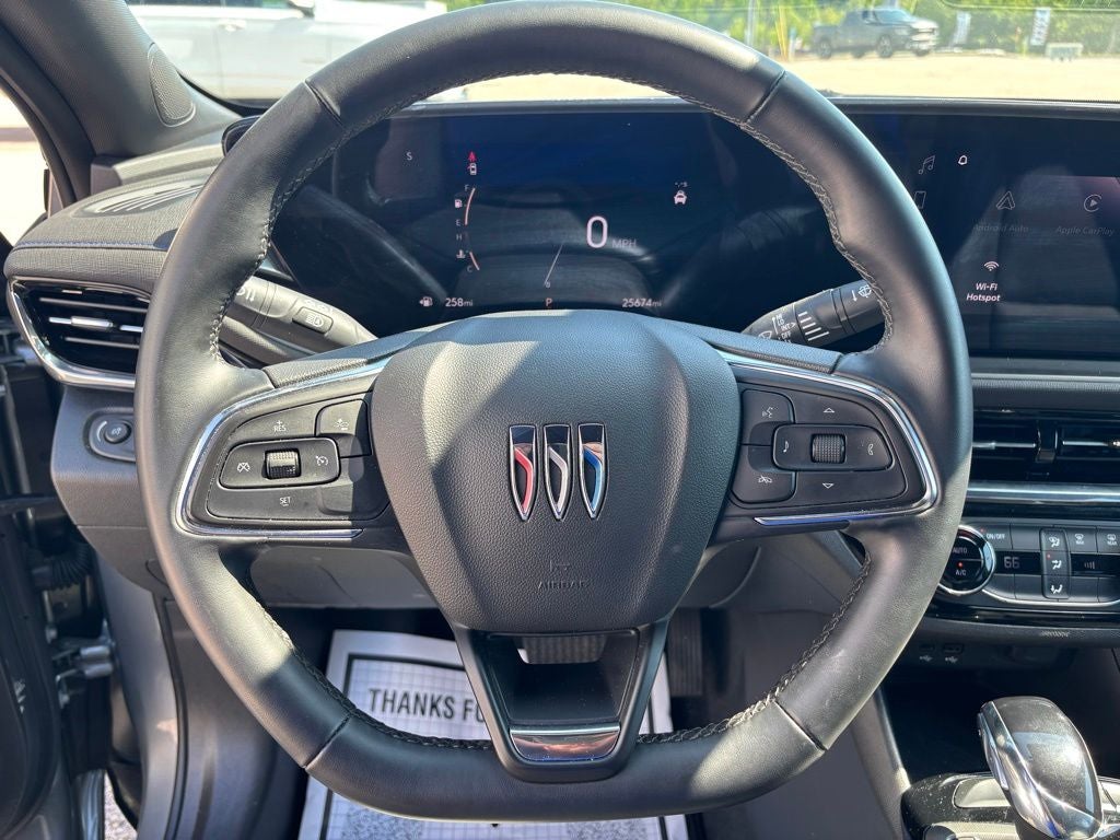 2025 Buick Envista Sport Touring