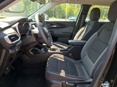 2021 Chevrolet TrailBlazer LS