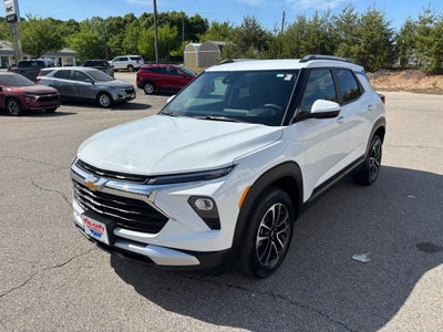 2025 Chevrolet TrailBlazer LT