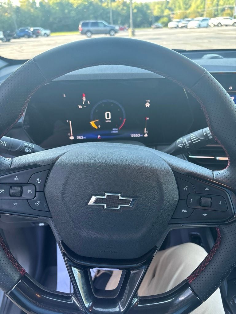 2026 Chevrolet TrailBlazer RS