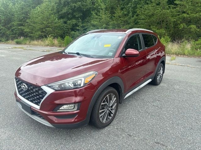 2019 Hyundai Tucson SEL