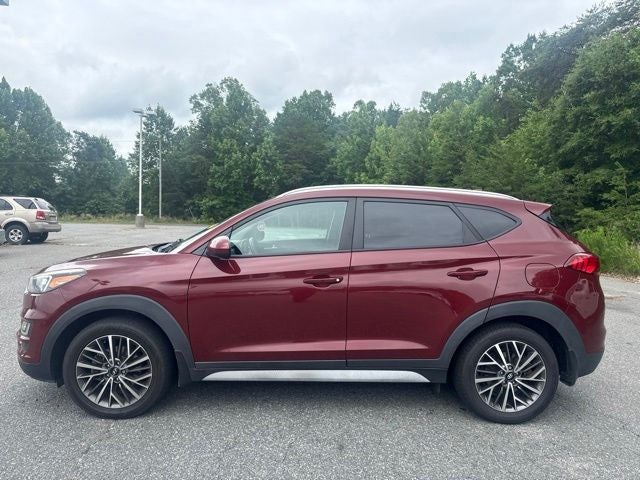 2019 Hyundai Tucson SEL