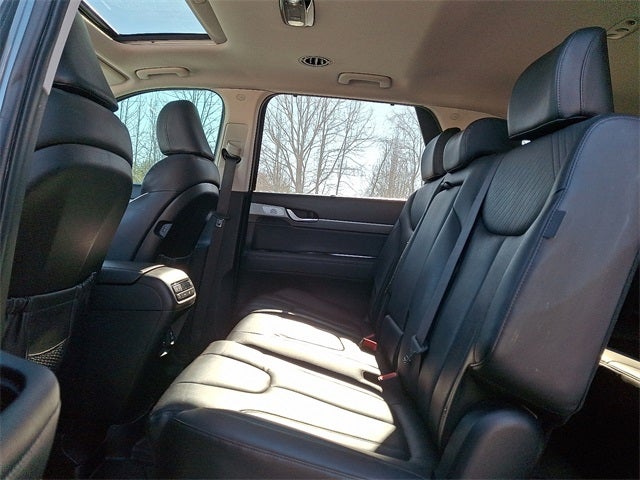 2023 Hyundai Palisade SEL