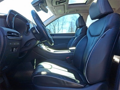 2023 Hyundai Palisade SEL