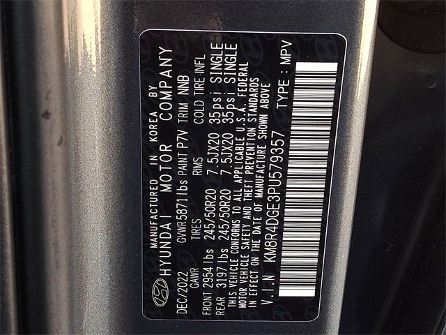 2023 Hyundai Palisade SEL