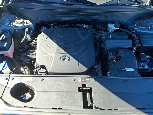 2023 Hyundai Palisade SEL