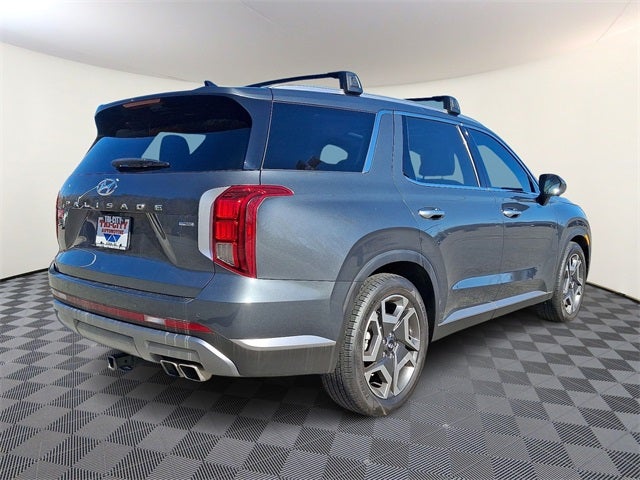 2023 Hyundai Palisade SEL