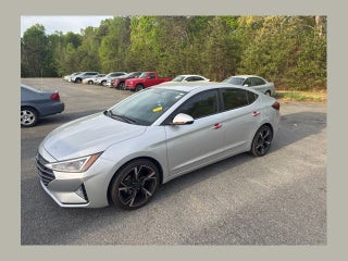 2019 Hyundai Elantra SE