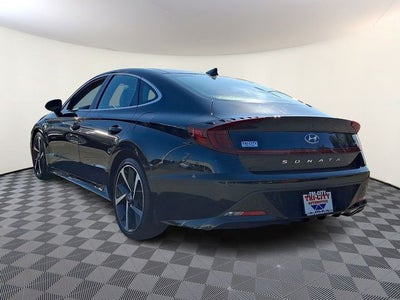 2023 Hyundai Sonata SEL Plus
