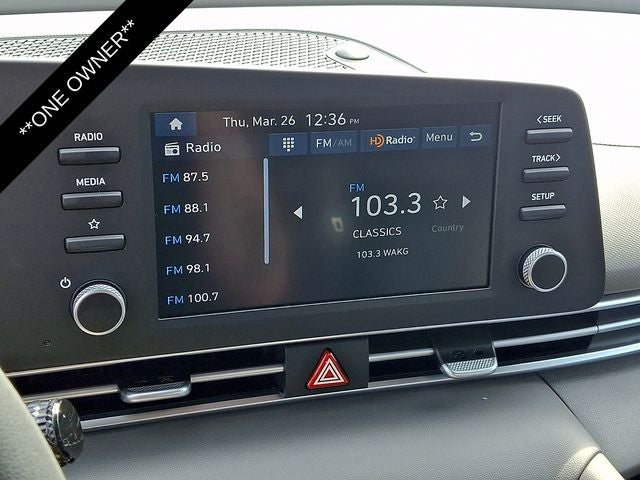 2025 Hyundai Elantra SE