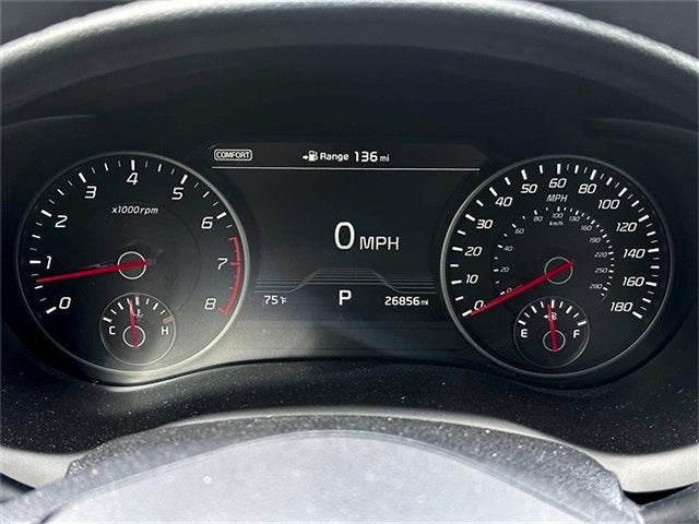 2020 Kia Stinger GT2