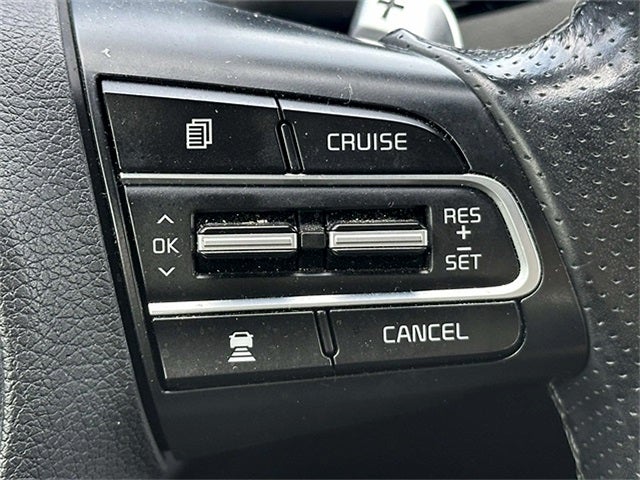 2020 Kia Stinger GT2