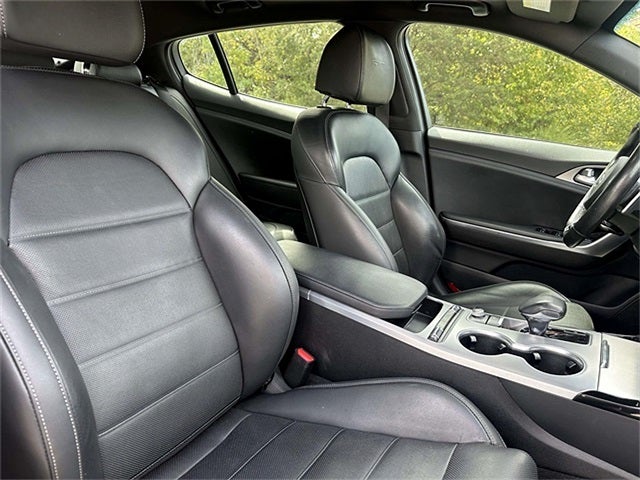 2020 Kia Stinger GT2