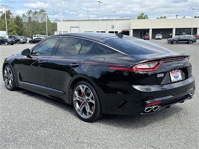 2020 Kia Stinger GT2