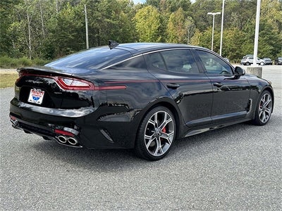 2020 Kia Stinger GT2
