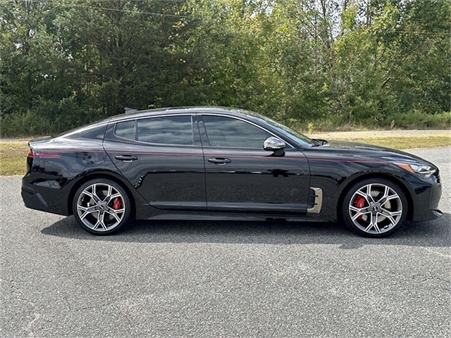 2020 Kia Stinger GT2