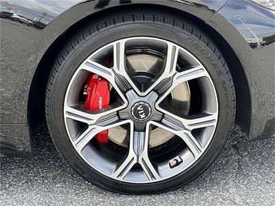 2020 Kia Stinger GT2
