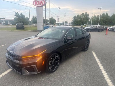 2025 Kia K5 GT-Line