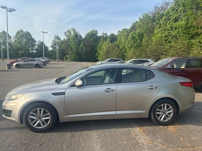 2011 Kia Optima LX