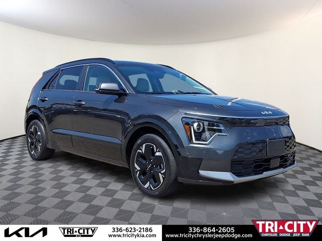 2023 Kia Niro EV Wind