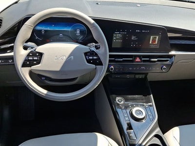 2023 Kia Niro EV Wind