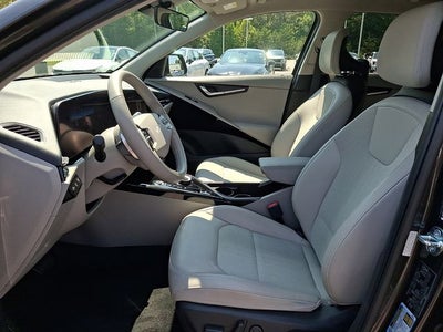2023 Kia Niro EV Wind
