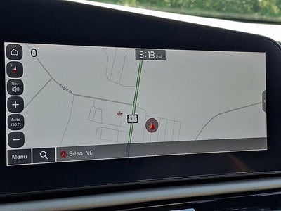 2023 Kia Niro EV Wind