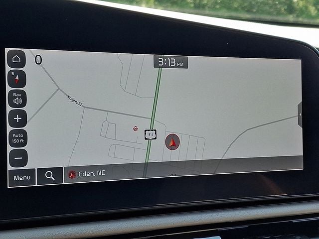 2023 Kia Niro EV Wind