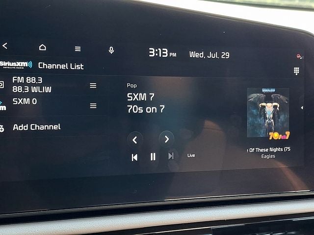 2023 Kia Niro EV Wind