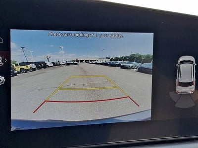 2023 Kia Niro EV Wind