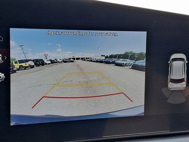 2023 Kia Niro EV Wind