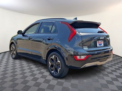 2023 Kia Niro EV Wind