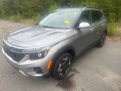 2025 Kia Seltos EX