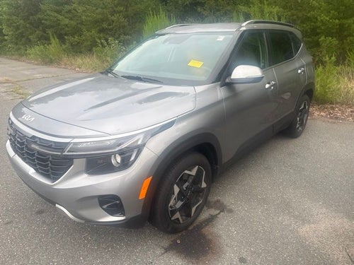 2025 Kia Seltos EX