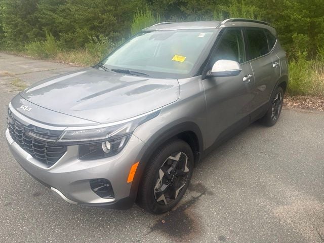 2025 Kia Seltos EX