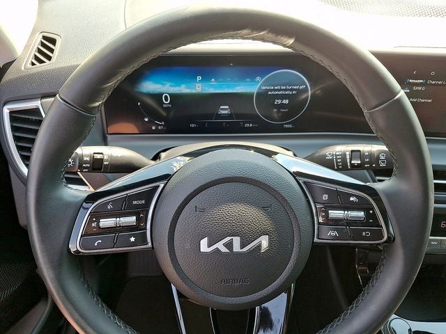 2025 Kia Seltos EX