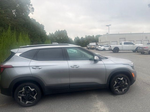 2025 Kia Seltos EX