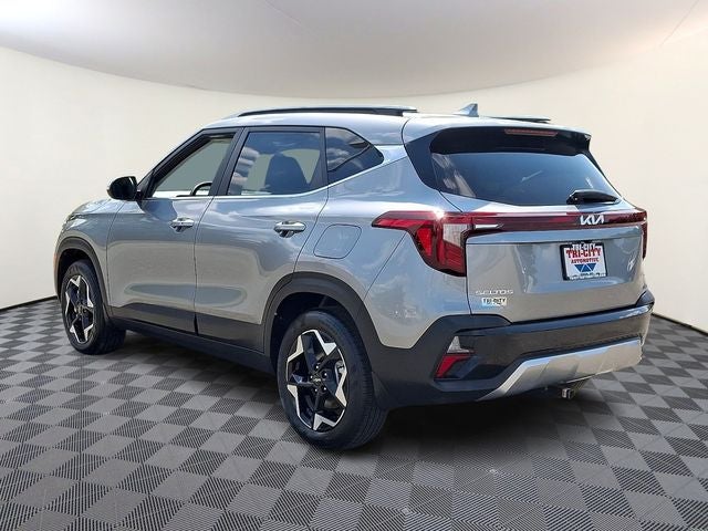 2025 Kia Seltos EX