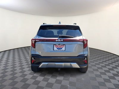 2025 Kia Seltos EX