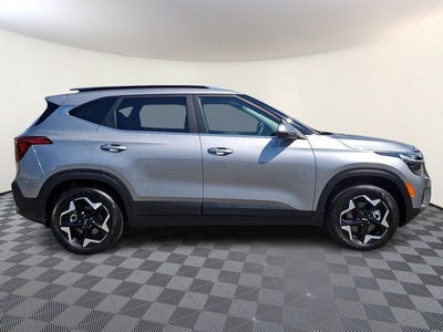 2025 Kia Seltos EX