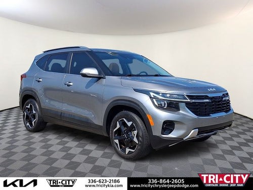 2024 Kia Seltos EX