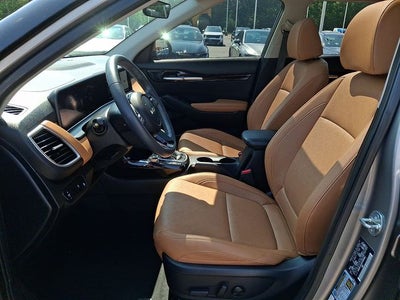 2024 Kia Seltos EX